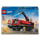 Klocki LEGO® LEGO CITY 60499 Lotniskowy wóz strażacki